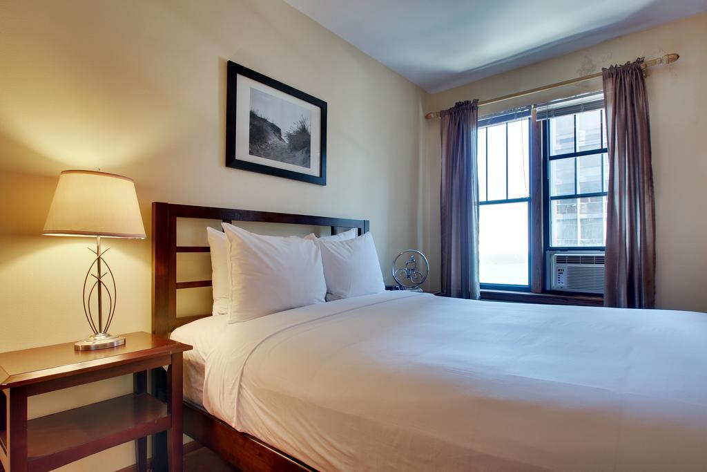 Dewitt Hotel And Suites Chicago Zimmer foto