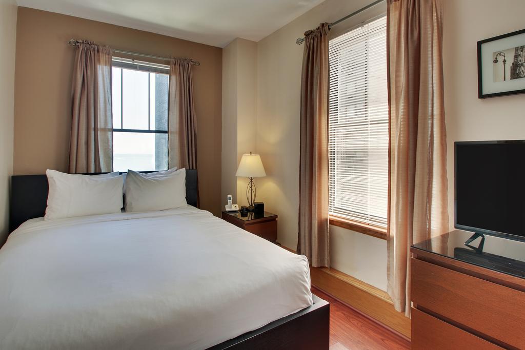 Dewitt Hotel And Suites Chicago Zimmer foto